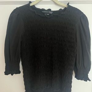 NWOT Veronica Beard Langston Top, size S.